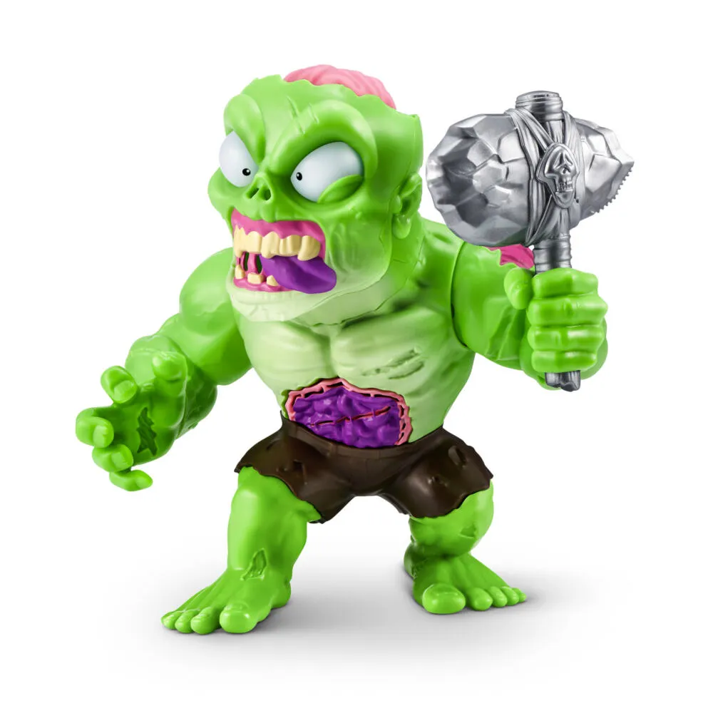 ZURU Smashers Mega Horror House 74124B Oyuncak Figür Thumbnail 7
