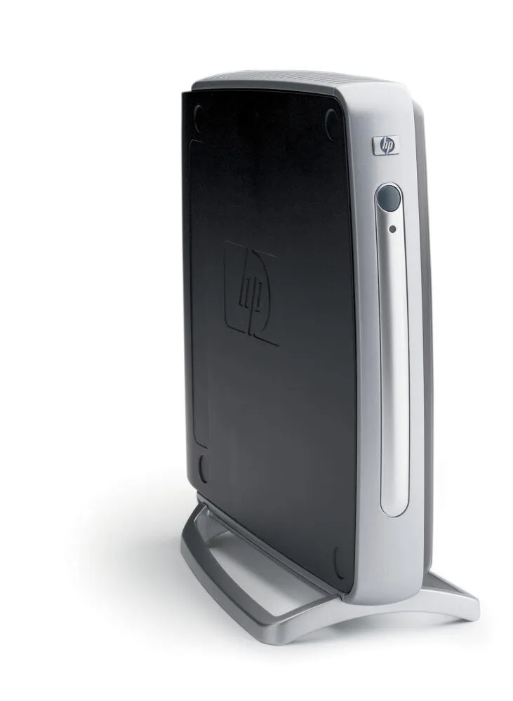 HP Compaqt5515 İnce İstemcisi PC538A Thumbnail 1