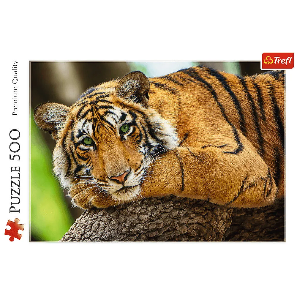 Trefl 37397 500 Parça Puzzle Thumbnail 3