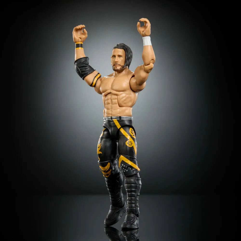 WWE JHT71 Thumbnail 5