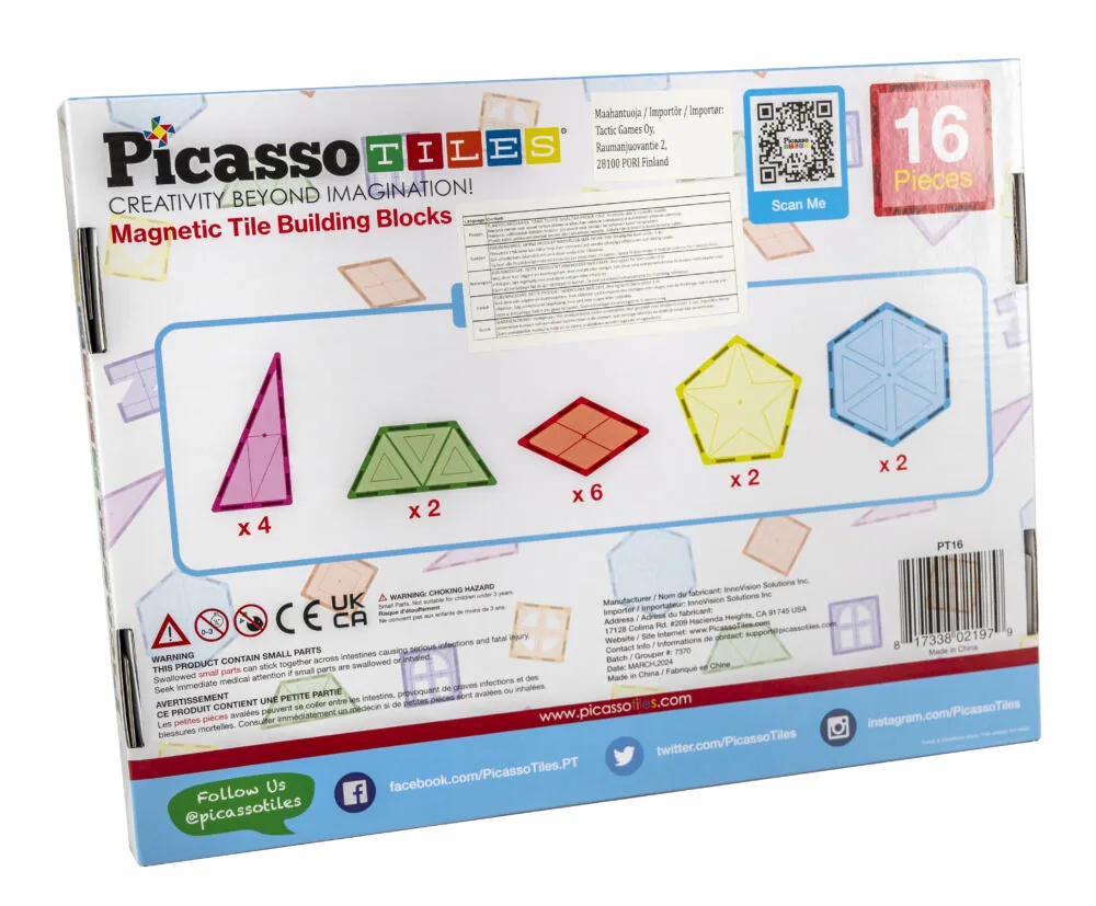 PicassoTiles PT16 Thumbnail 4