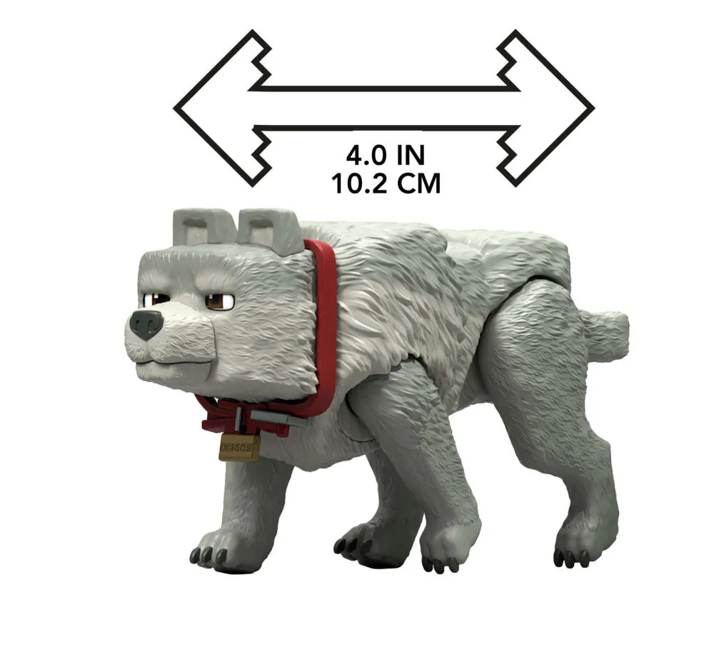 Mattel Minecraft JFR59 Köpek Oyuncak Figür Thumbnail 10