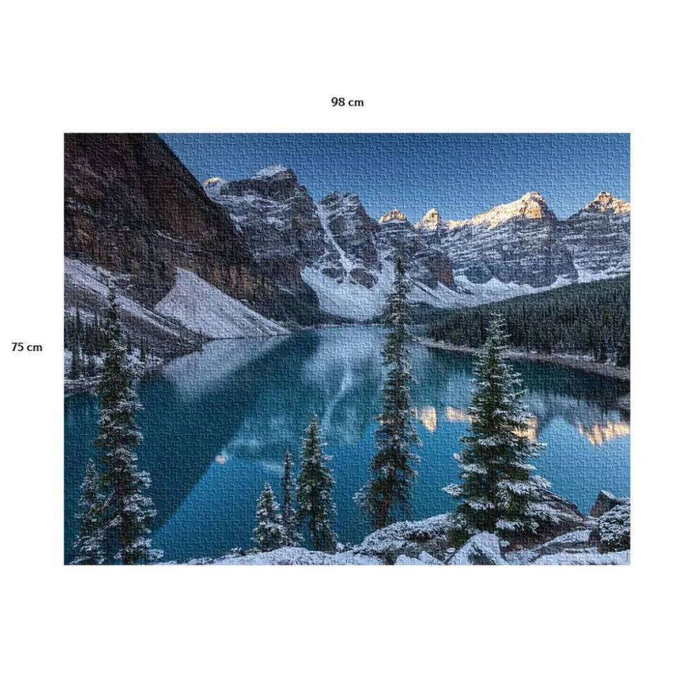 Nathan 87312 2000 Parça Puzzle Thumbnail 12