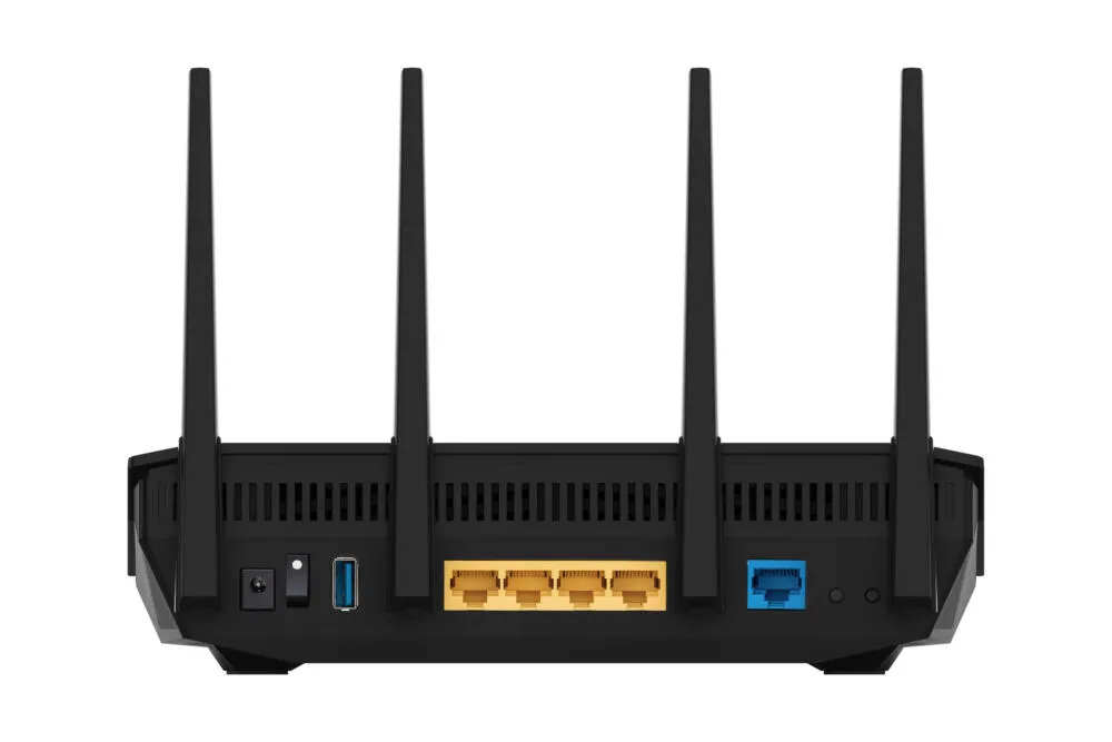 ASUS RT-AX5400 90IG0860-MO9B00 Thumbnail 1