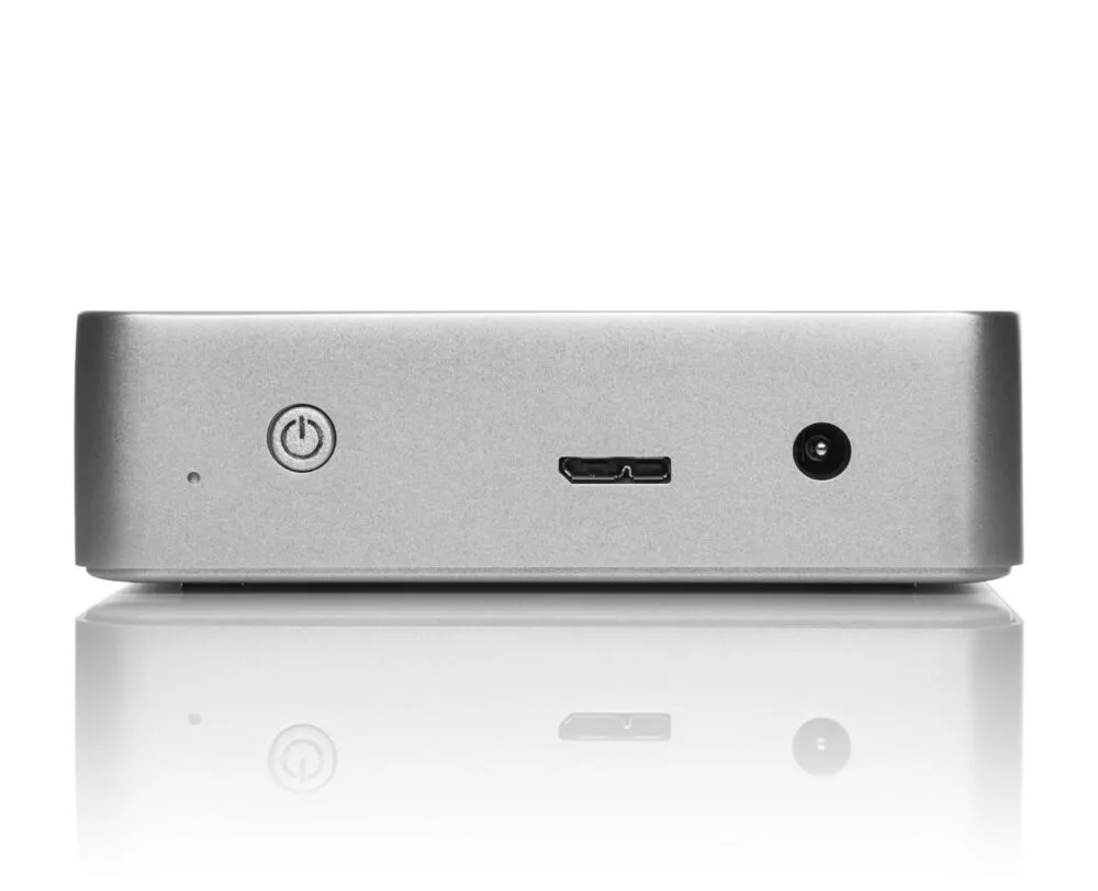 Freecom mHDD 4 TB 56387 3.5" USB 3.2 Harici Hard Disk Thumbnail 2