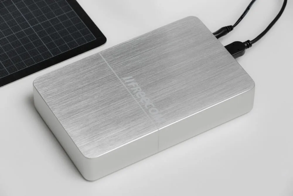 Freecom mHDD 2 TB 56386 3.5" USB 3.2 Harici Hard Disk Thumbnail 16