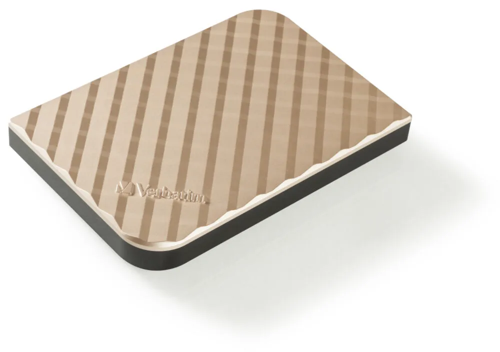 Verbatim 53215 1 TB 2.5" USB 3.2 Taşınabilir Harici Hard Disk Thumbnail 2