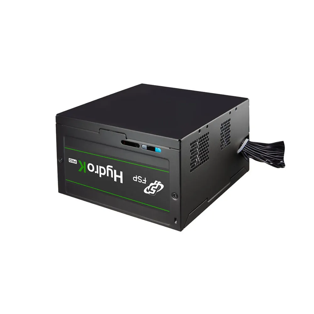 FSP Hydro K PRO 500W 9PA500C505 80 PLUS Bronze ATX Güç Kaynağı Thumbnail 5