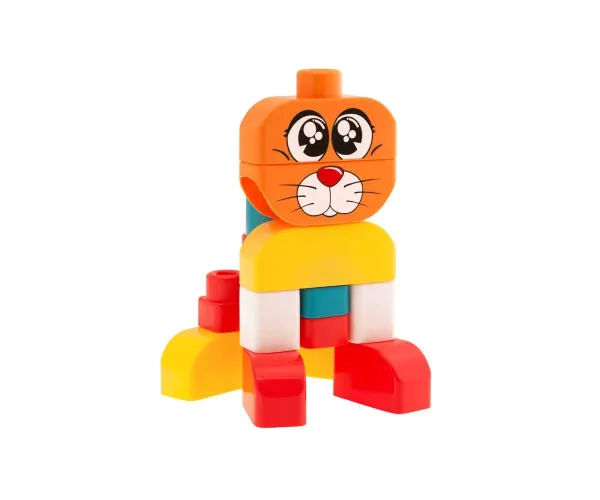 Chicco 00002306000000 inşaat oyuncağı Thumbnail 1
