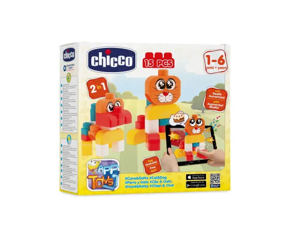 Chicco 00002306000000 inşaat oyuncağı İnşaat Yapı Oyuncakları