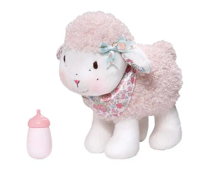 Zapf BABY born Walking Little Lamb Etkileşimli Oyuncak