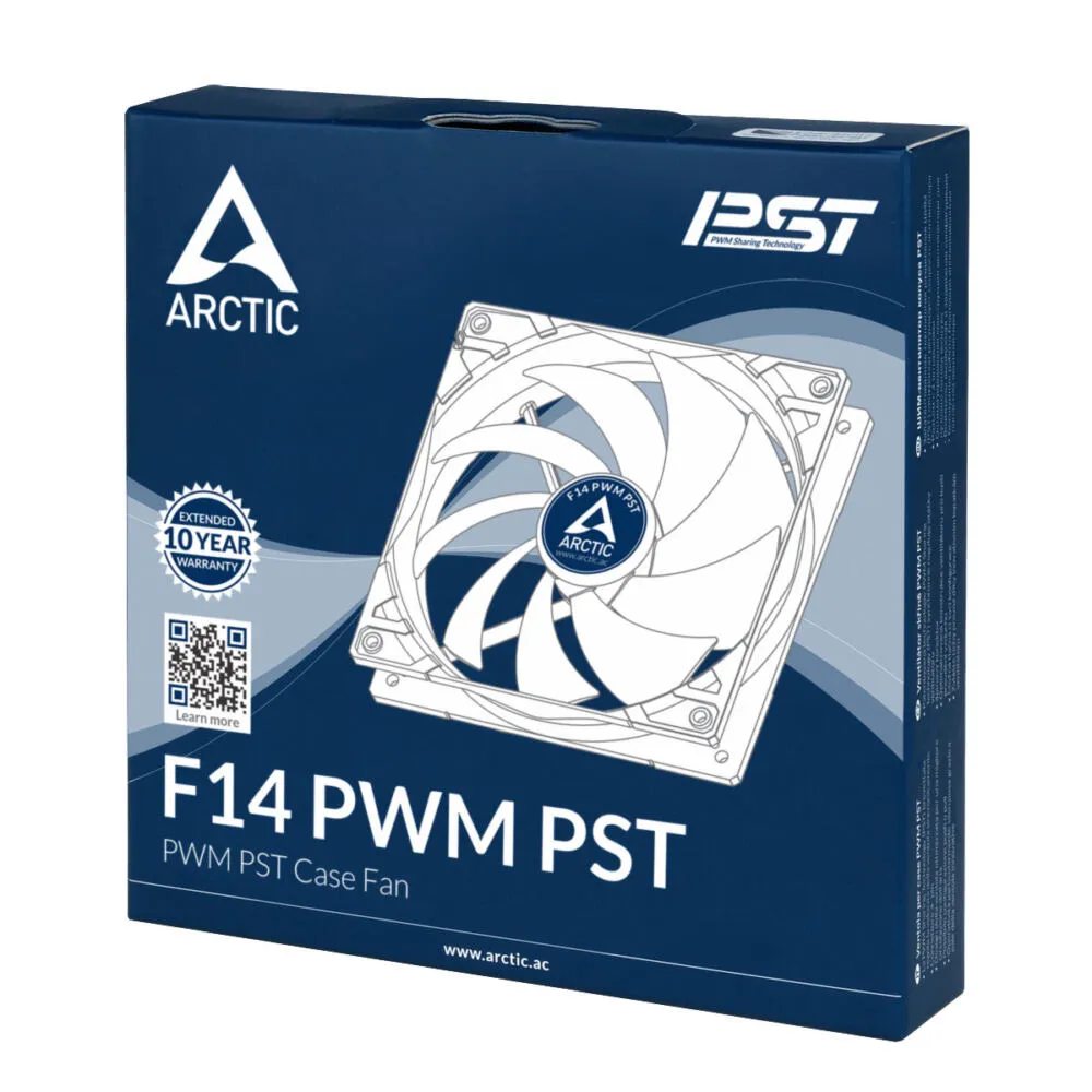 ARCTIC F14 PWM PST ACFAN00079A Thumbnail 9