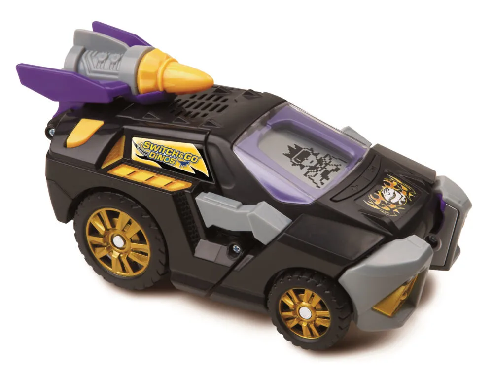 VTech Gijs de Giganotosaurus 80-141323 Thumbnail 4