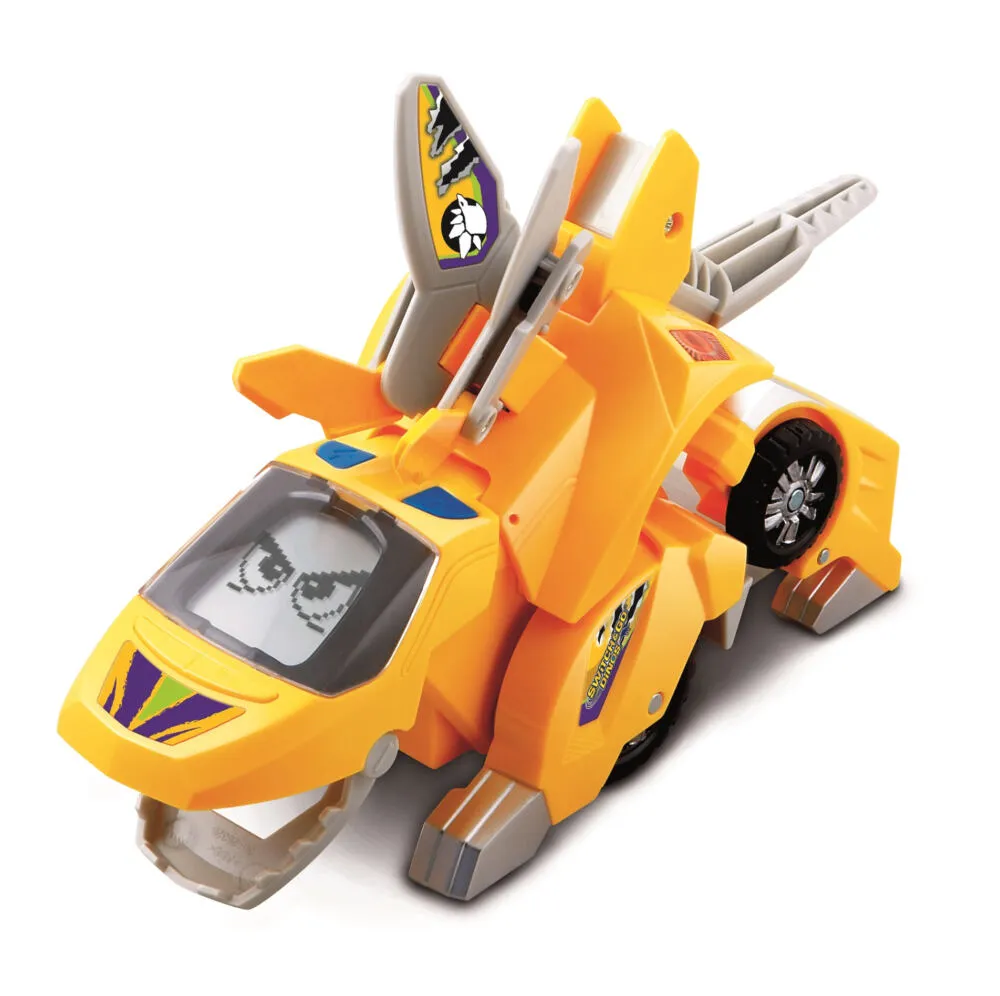 VTech Stef de Stegosaurus 80-122323 Thumbnail 1