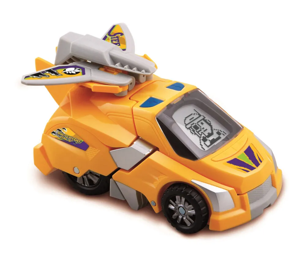 VTech Stef de Stegosaurus 80-122323 Thumbnail 7