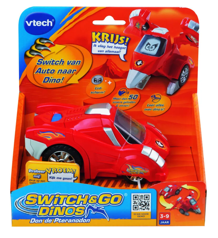 VTech Don de Pteranodon 80-122223 Thumbnail 4