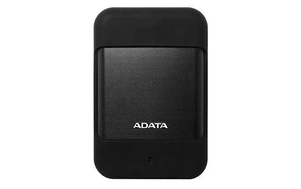 ADATA HD700 2 TB AHD700-2TU31-CBK USB 3.2 Harici Hard Disk Thumbnail 2