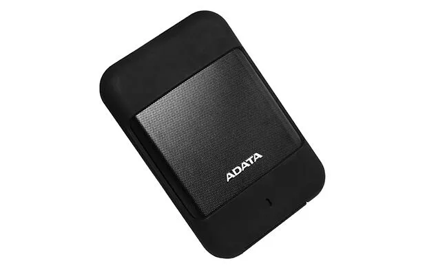 ADATA HD700 2 TB AHD700-2TU31-CBK USB 3.2 Harici Hard Disk Thumbnail 4