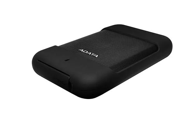 ADATA HD700 2 TB AHD700-2TU31-CBK USB 3.2 Harici Hard Disk Thumbnail 6