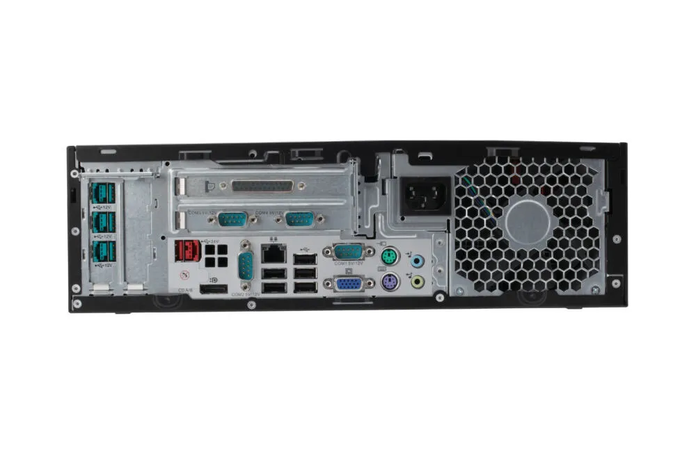 HP RP5 5810 9 GHz X9D15EA#ABH Thumbnail 2