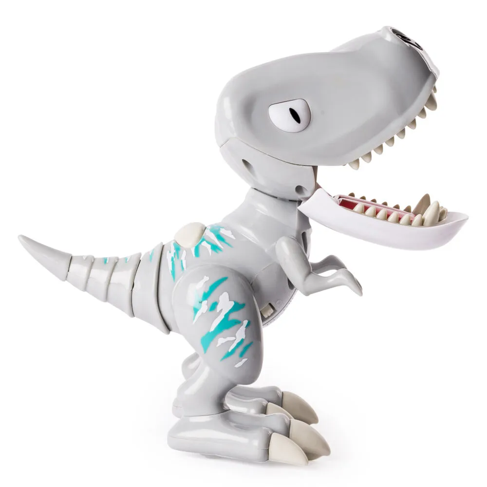 Spin Master 6023358 Robotik dinozor Peluş Oyuncak Thumbnail 1