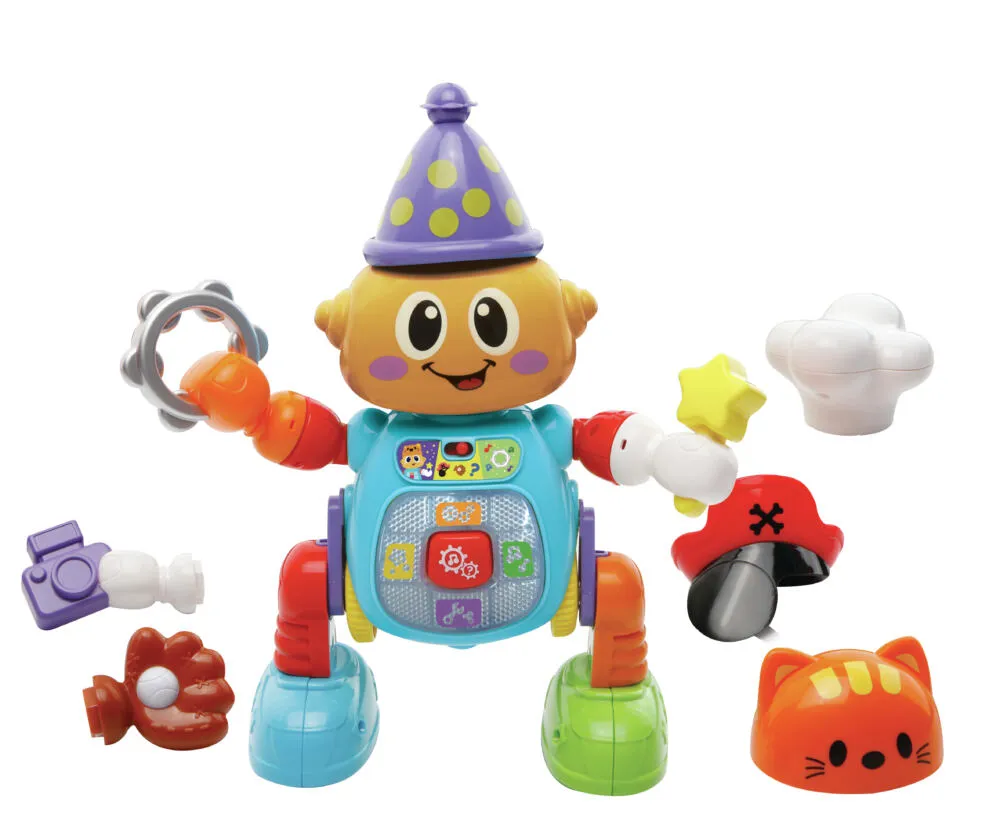 VTech Zingoloco, mon robot rigolo 80-190005 Thumbnail 2