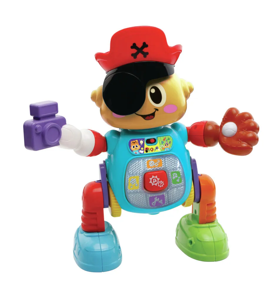 VTech Zingoloco, mon robot rigolo 80-190005 Thumbnail 4