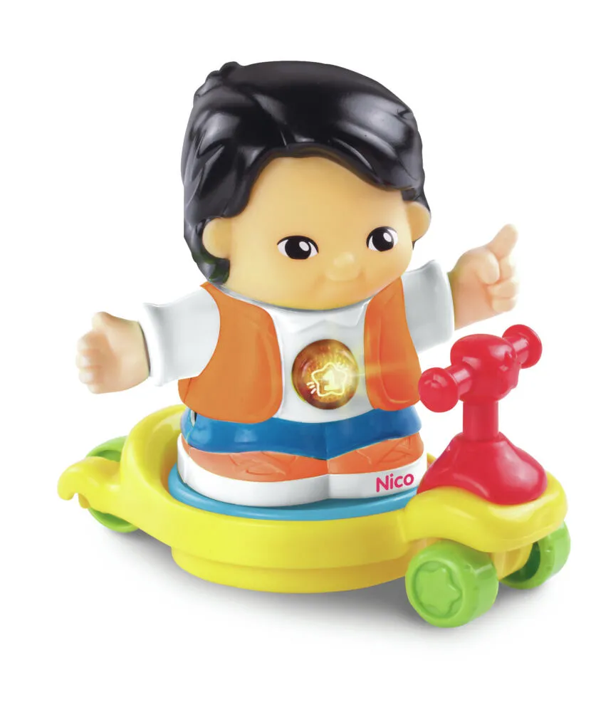VTech Personnages Ecoliers assortis 80-217295 Thumbnail 14