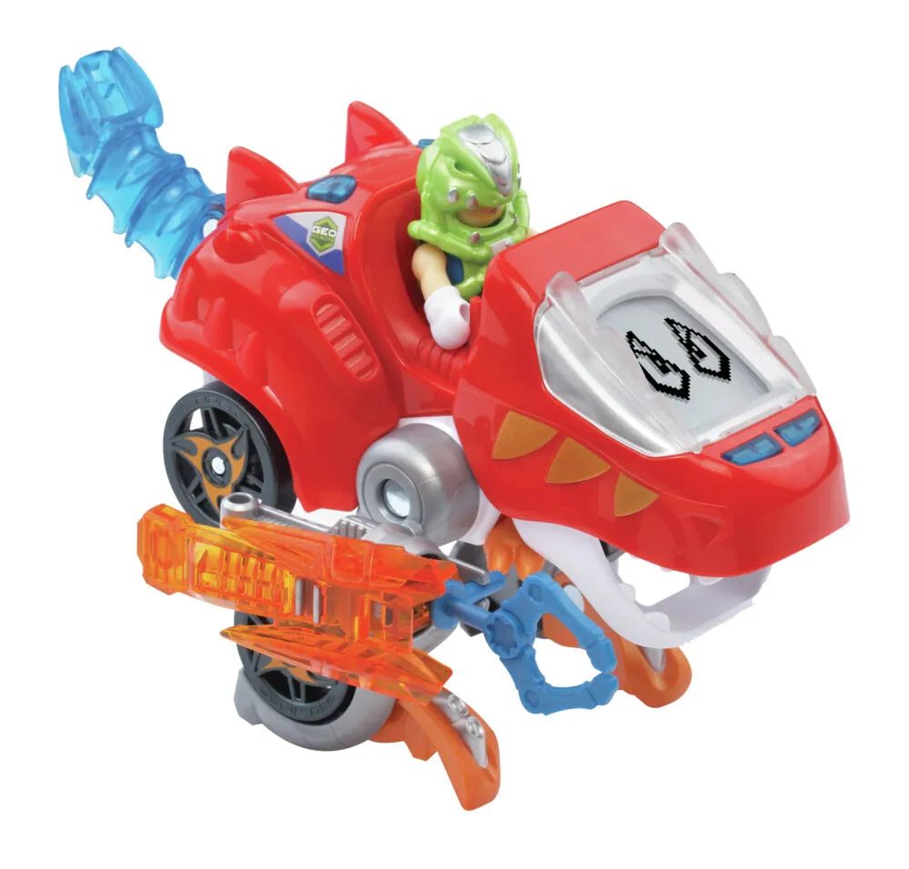 VTech T Rexoïd Plasma 80-169605 Thumbnail 7