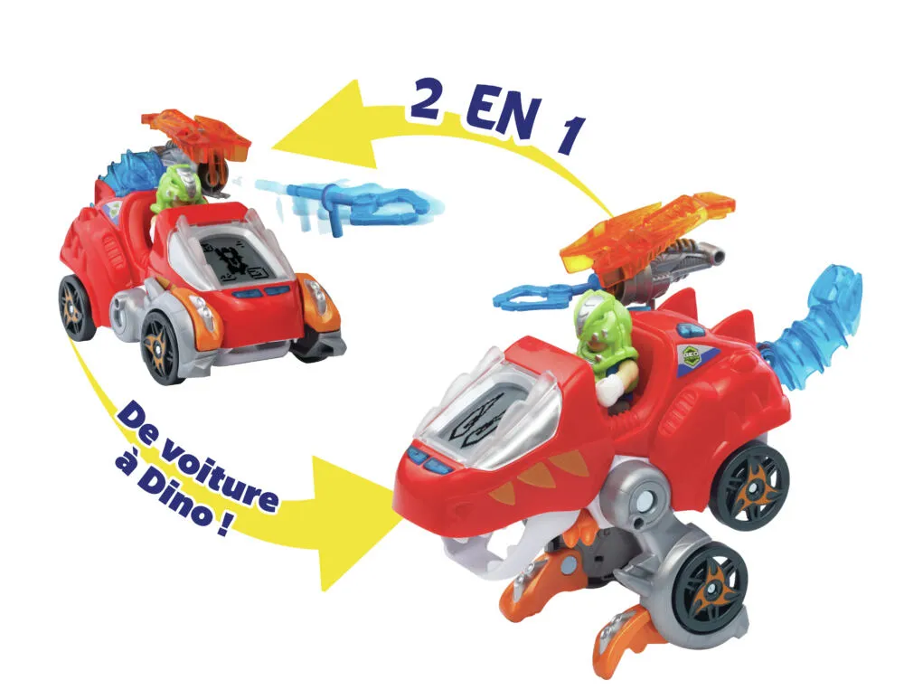 VTech T Rexoïd Plasma 80-169605 Thumbnail 9