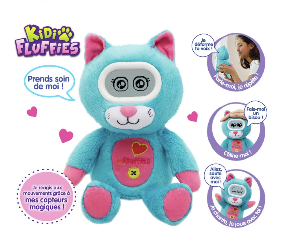 VTech Twisty (chat) 80-193905 Thumbnail 4