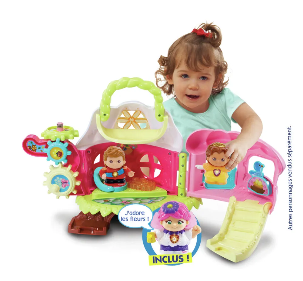 VTech La maison magique des fées 80-177305 Thumbnail 5