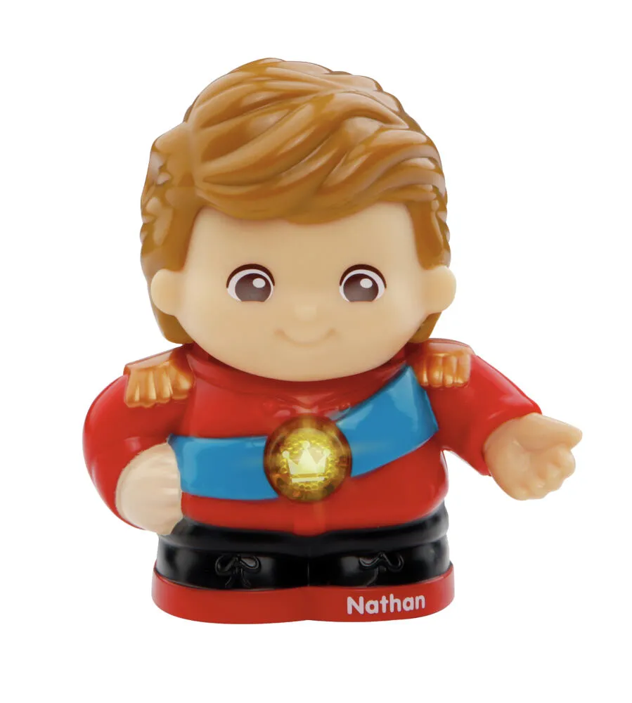 VTech Le destrier magique de Nathan, le prince vaillant 80-177205 Thumbnail 1