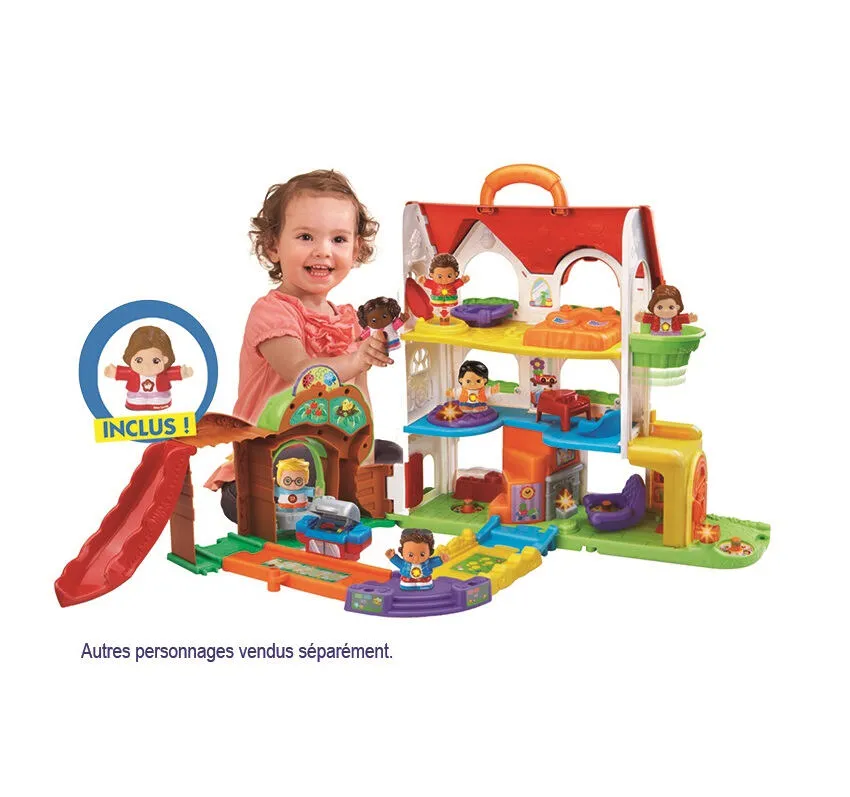 VTech Ma grande maison magique 80-163005 Thumbnail 5