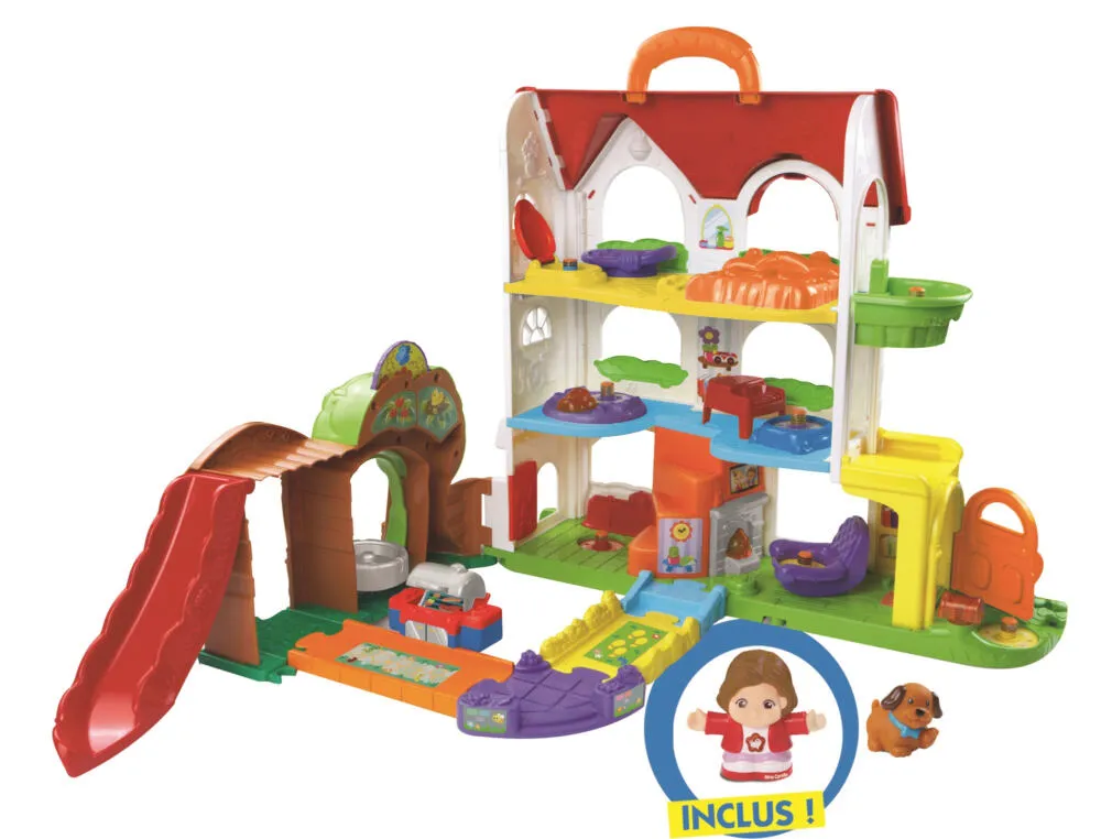 VTech Ma grande maison magique 80-163005 Thumbnail 3
