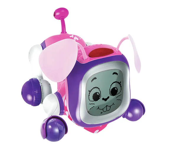 VTech KidiDoggy rose 80-189705 Thumbnail 1