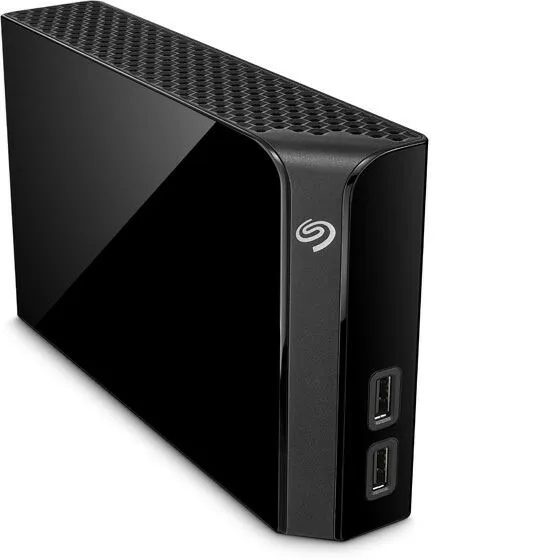 Seagate Hub 4 TB STEL4000100 USB 3.2 Harici Hard Disk Thumbnail 1