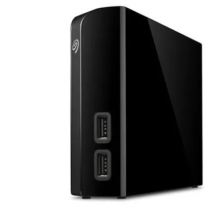 Seagate Hub 8 TB STEL8000100 USB 3.2 Harici Hard Disk Thumbnail 1