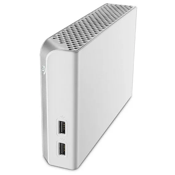 Seagate Hub for Mac 4 TB STEM4000400 USB 3.2 Harici Hard Disk Thumbnail 3