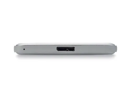 Buffalo MiniStation Slim 1 TB HD-PUS1.0U3S-WR USB 3.2 Harici Hard Disk Thumbnail 2