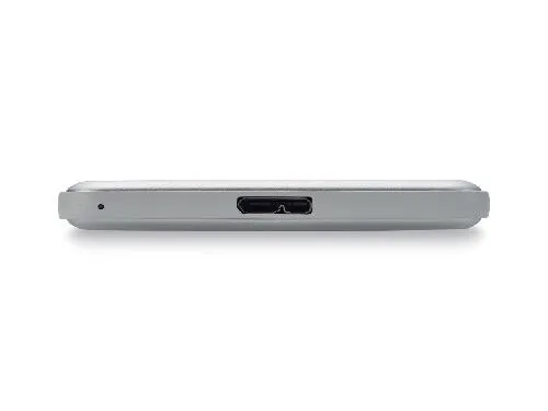 Buffalo MiniStation Slim 2 TB HD-PUS2.0U3S-WR USB 3.2 Harici Hard Disk Thumbnail 2