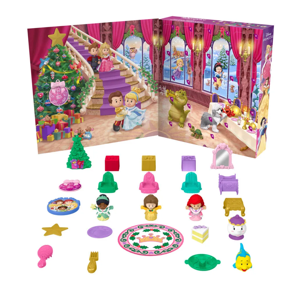 Fisher-Price Little People JCW74 çocuk oyuncak şekli Figür Oyuncak