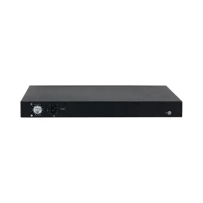 Dahua Technology DH-S4101-24ET2GF-360-C ağ anahtarı Gözetilmiş L2 Fast Ethernet (10/100) Ethernet üzerinden güç desteği (PoE) Siyah Thumbnail 2