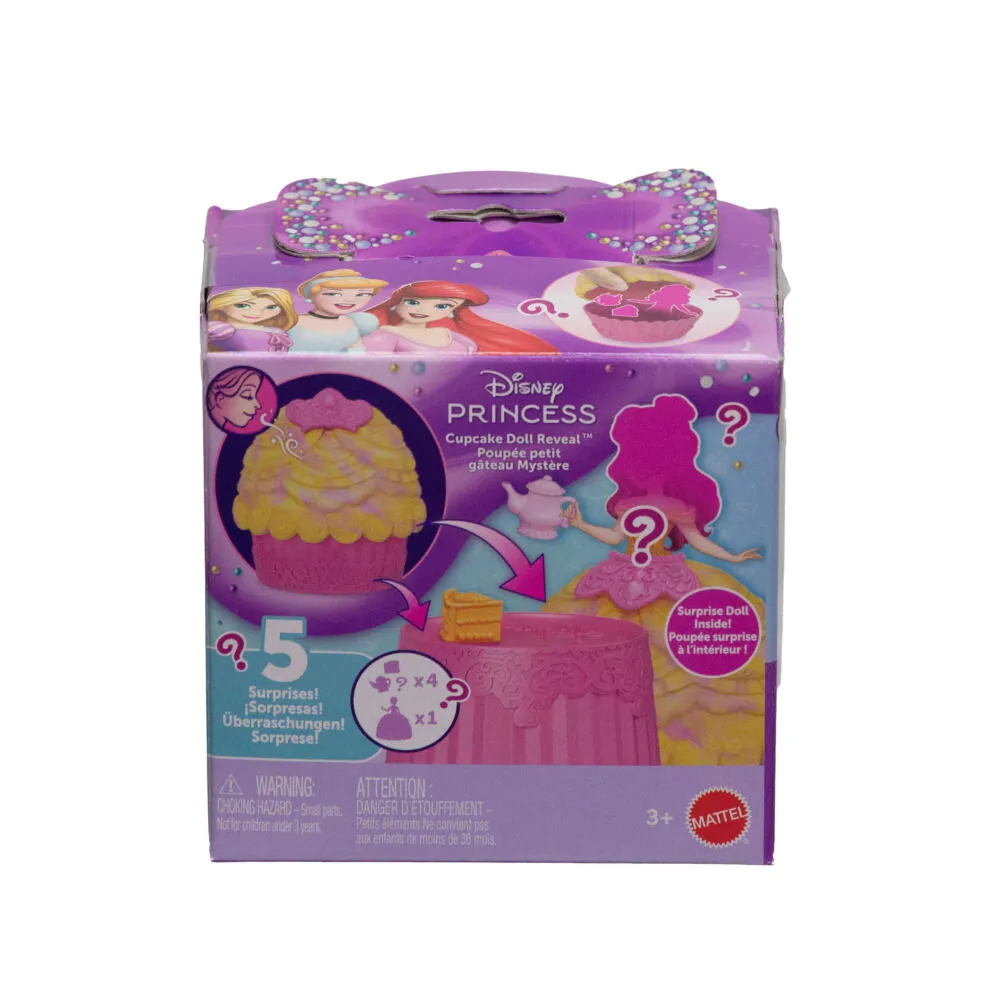 Mattel Disney Princess JLH93 oyuncak bebek Oyuncak Bebekle