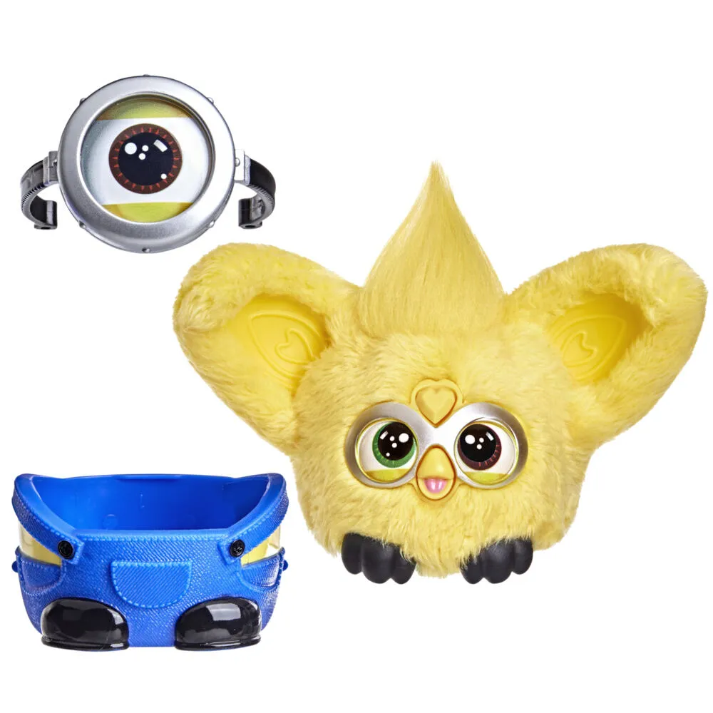 Hasbro Furby G36065L00 peluş oyuncak Thumbnail 1