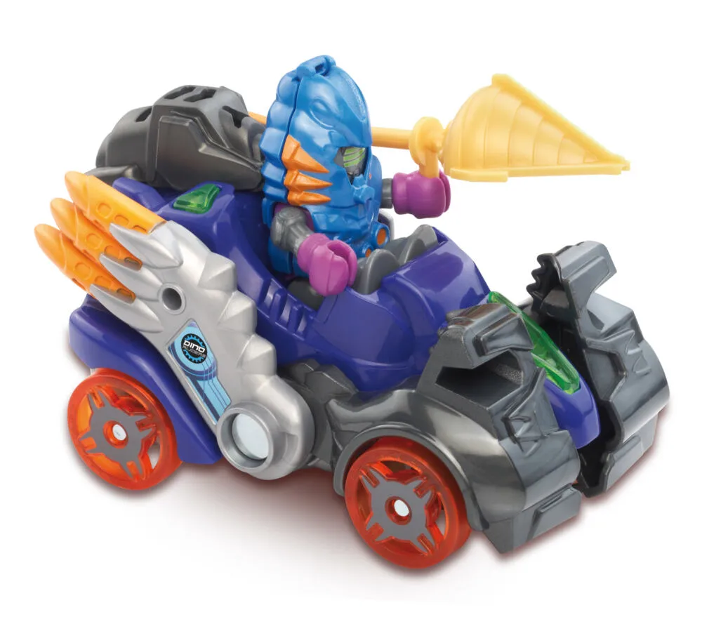 VTech Theo Therizinosaurus & Ruige Rens 80-170023 Thumbnail 7