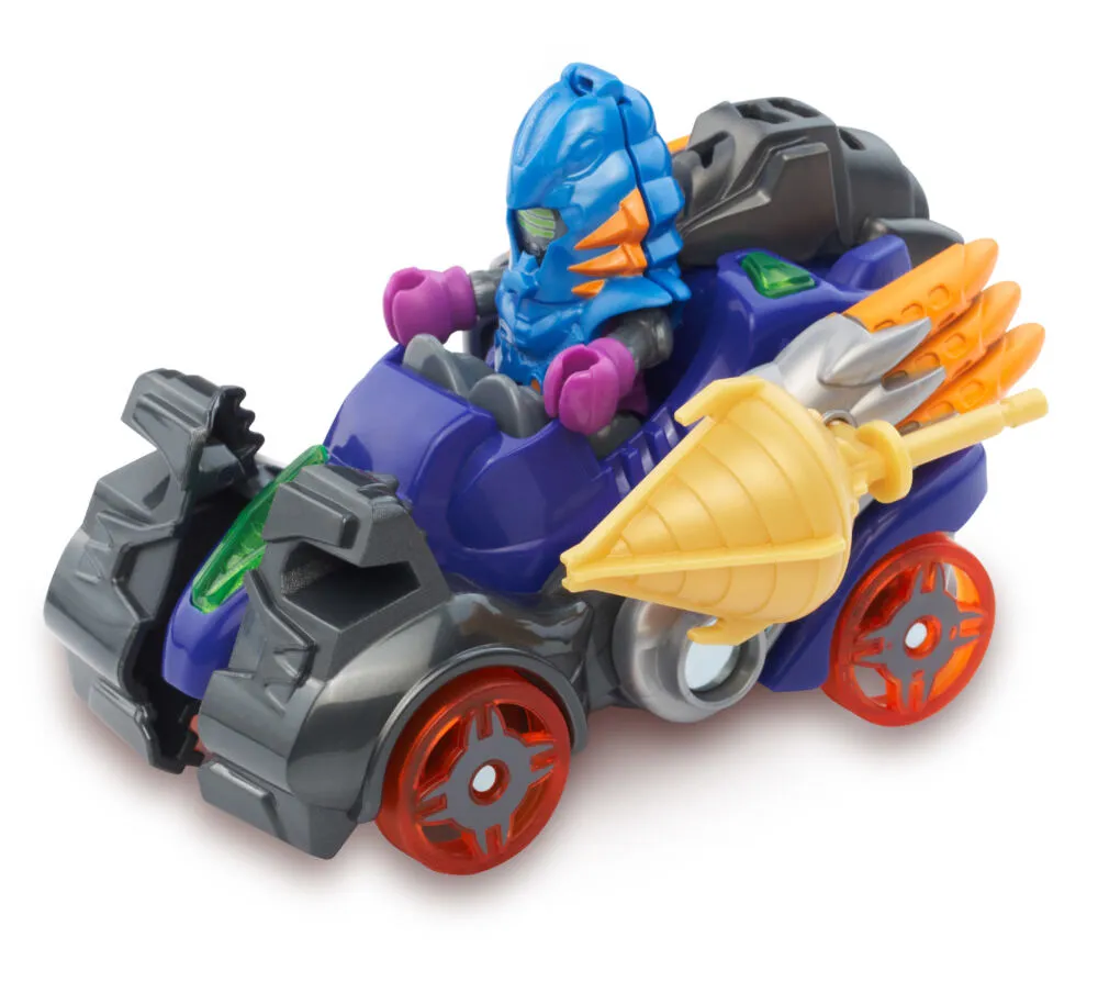 VTech Theo Therizinosaurus & Ruige Rens 80-170023 Thumbnail 1