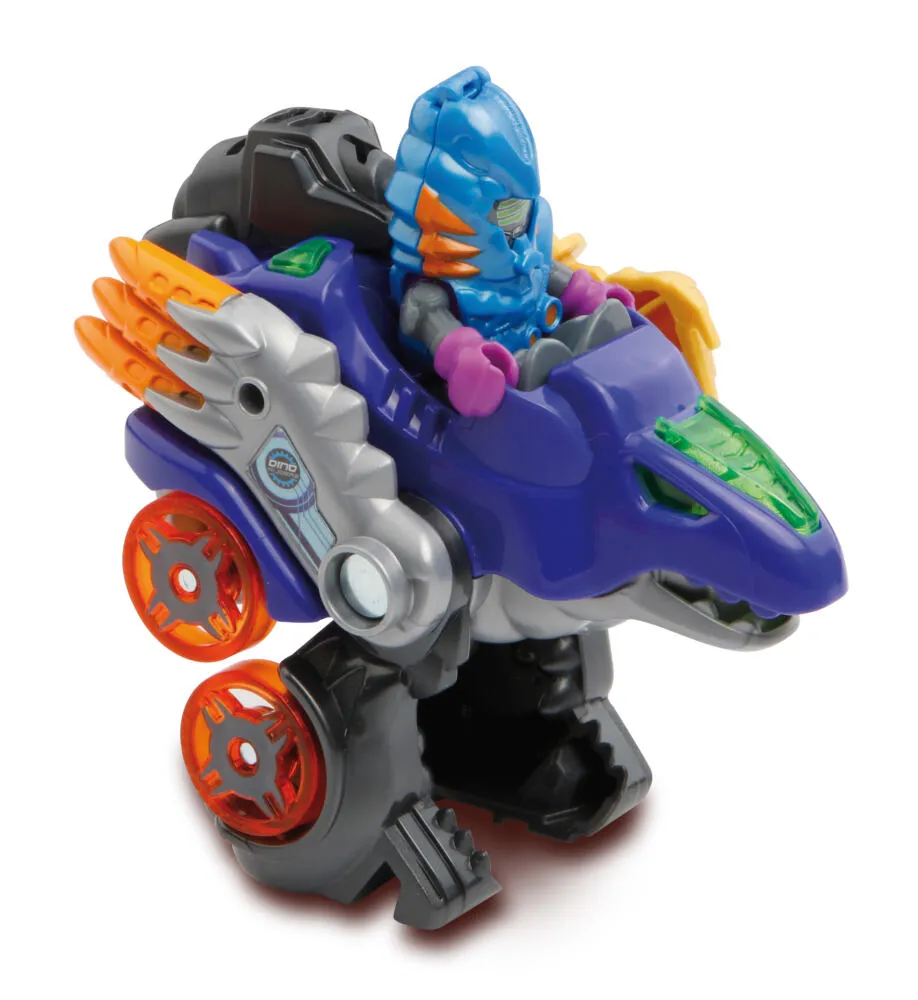 VTech Theo Therizinosaurus & Ruige Rens 80-170023 Thumbnail 5