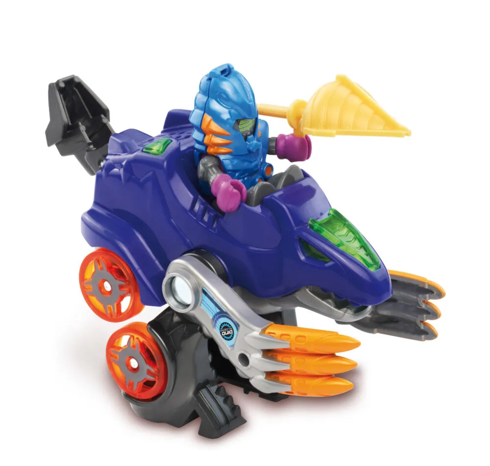 VTech Theo Therizinosaurus & Ruige Rens 80-170023 Thumbnail 9