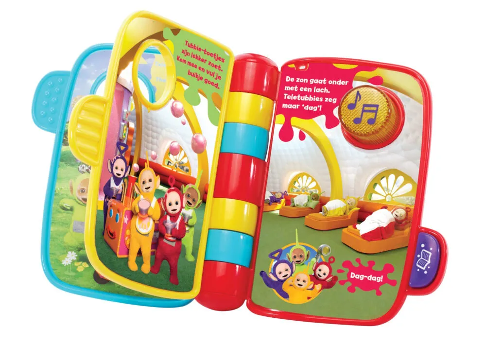 VTech Rijmboekje 80-193223 Thumbnail 1